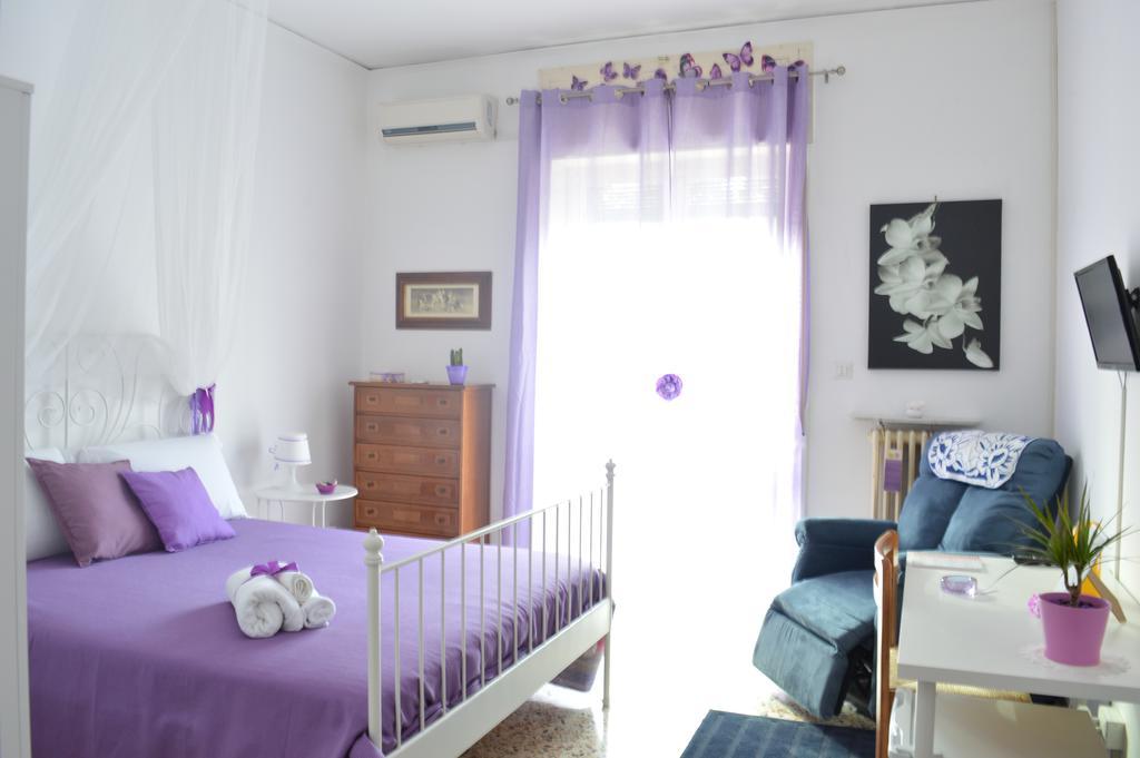 Mary'S Home Σαλέρνο Εξωτερικό φωτογραφία