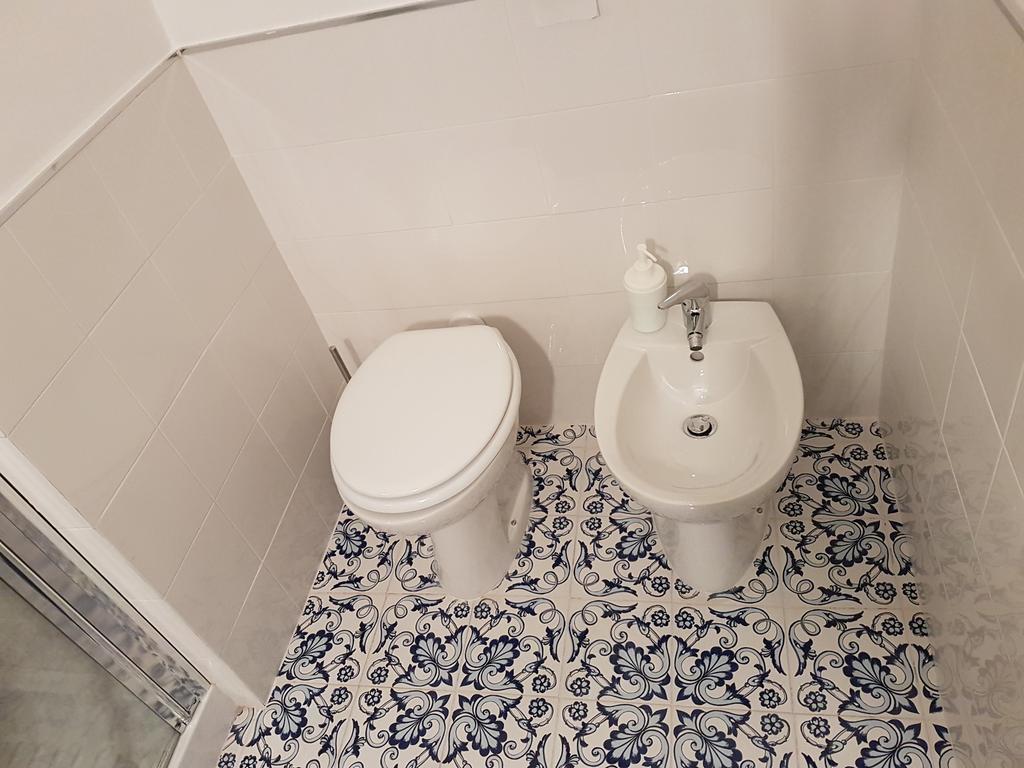 Mary'S Home Σαλέρνο Εξωτερικό φωτογραφία