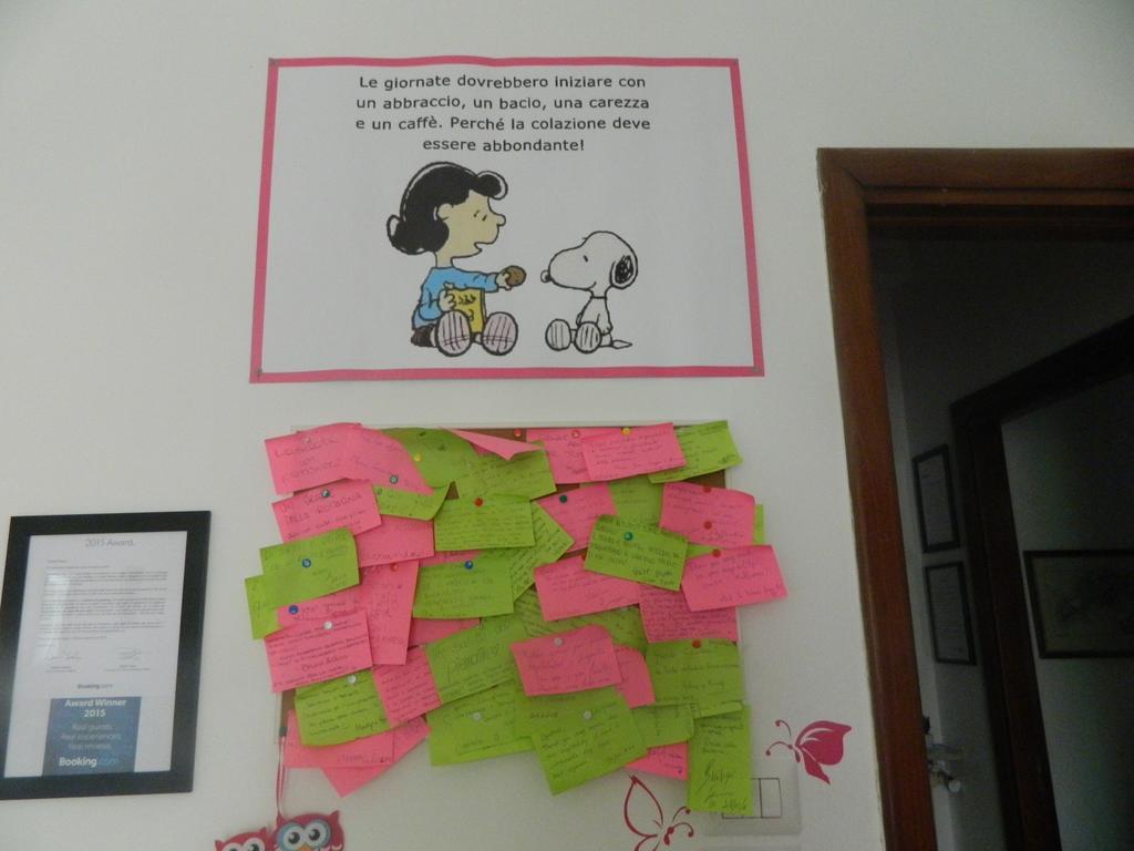 Mary'S Home Σαλέρνο Εξωτερικό φωτογραφία