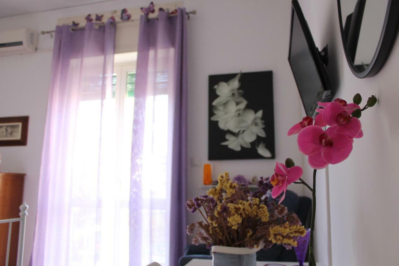 Mary'S Home Σαλέρνο Εξωτερικό φωτογραφία